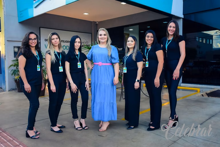 Maislaser realiza coquetel de lançamento da Revista Celebrar – foto 5