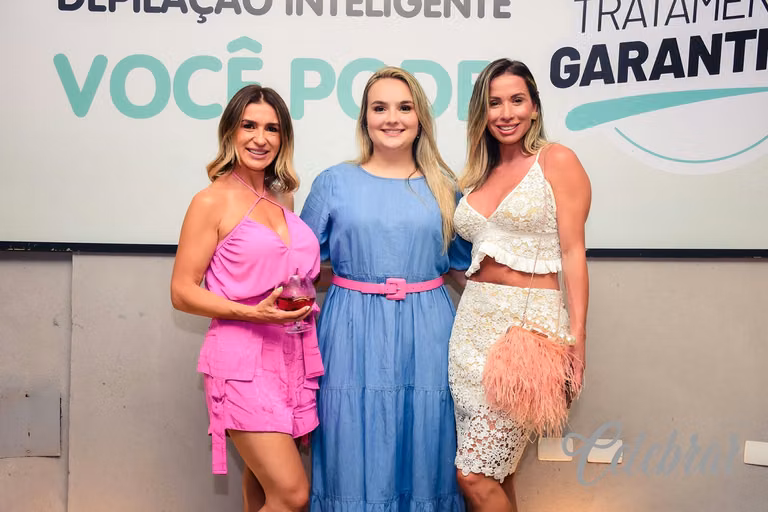 Maislaser realiza coquetel de lançamento da Revista Celebrar – foto 54