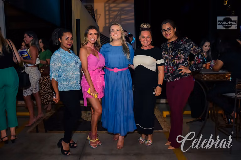 Maislaser realiza coquetel de lançamento da Revista Celebrar – foto 58
