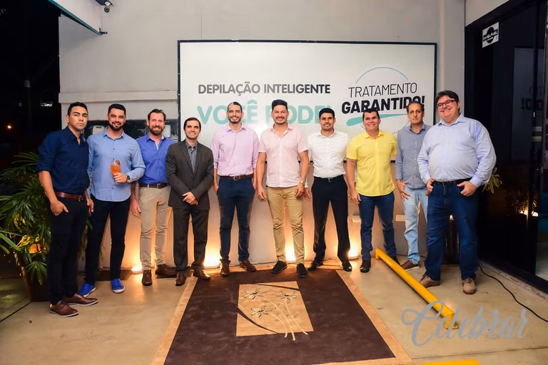 Maislaser realiza coquetel de lançamento da Revista Celebrar – foto 71