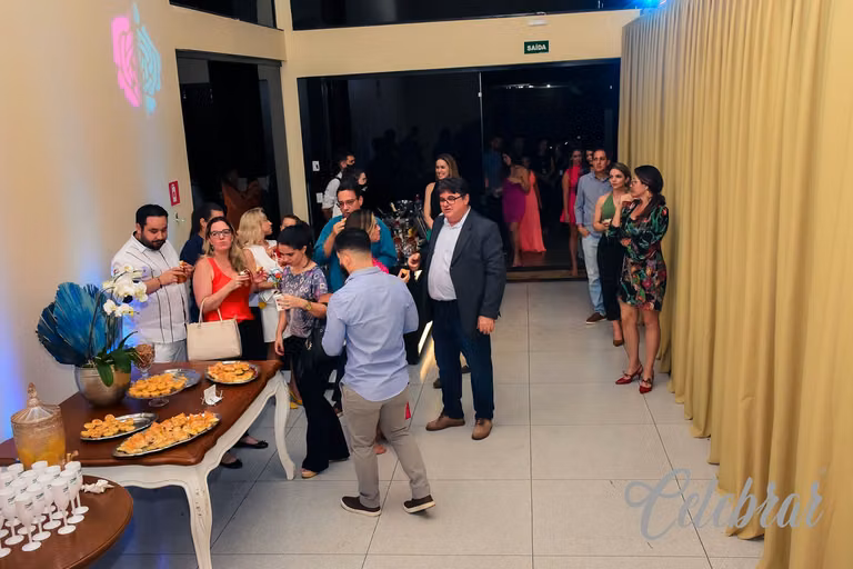 Maislaser realiza coquetel de lançamento da Revista Celebrar – foto 76