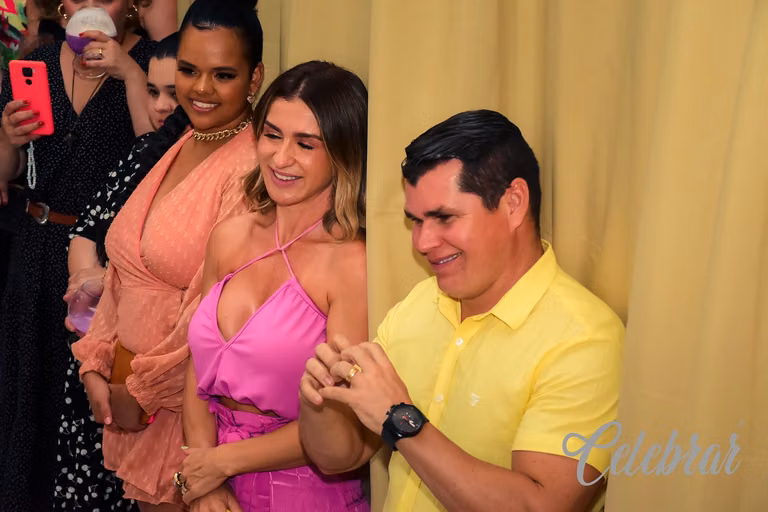 Maislaser realiza coquetel de lançamento da Revista Celebrar – foto 78