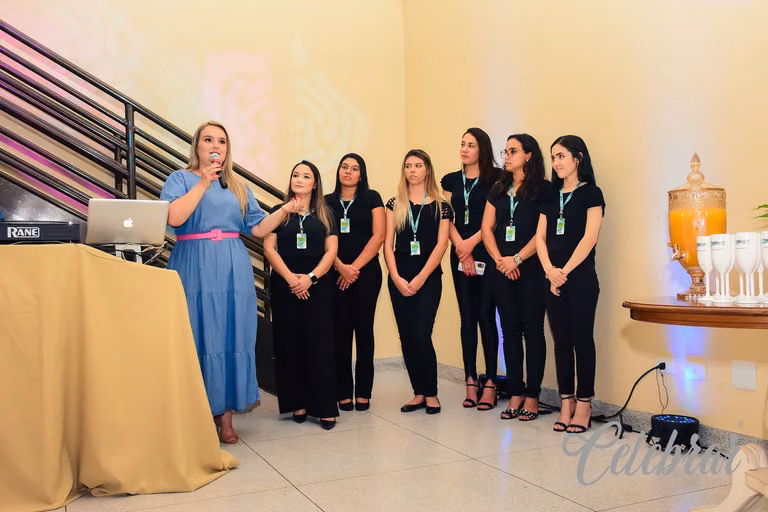 Maislaser realiza coquetel de lançamento da Revista Celebrar – foto 80