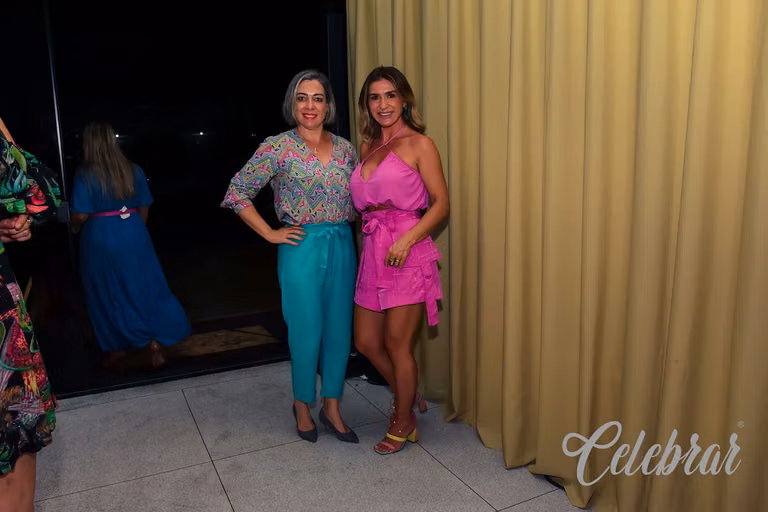 Maislaser realiza coquetel de lançamento da Revista Celebrar – foto 83