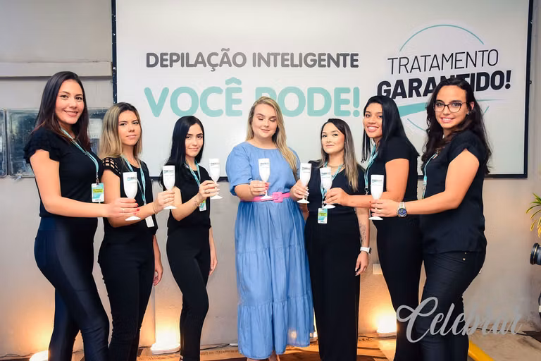 Maislaser realiza coquetel de lançamento da Revista Celebrar – foto 9
