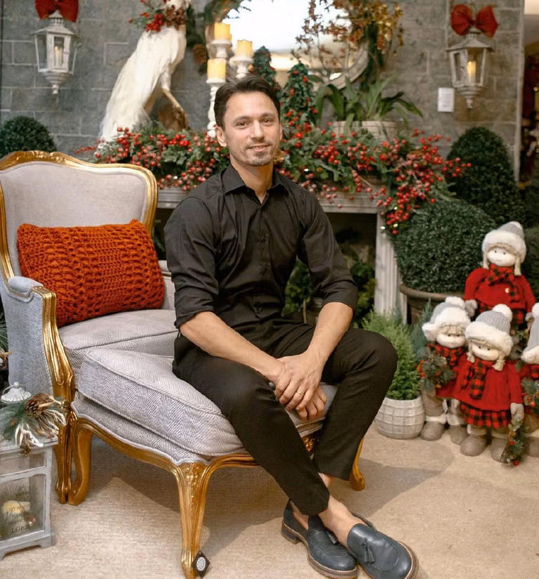 O retorno das grandes festas de natal, com decoração personalizada da ziy concept – foto 3