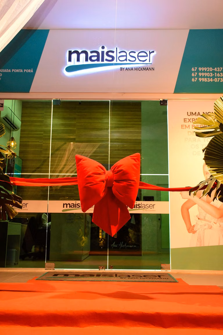 Ponta Porã celebra a chegada da Maislaser – foto 1