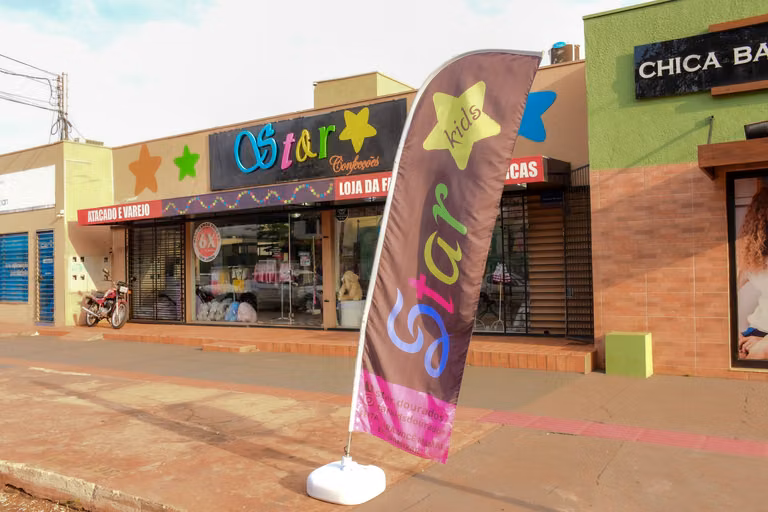 Roupa infantil é na Star Kids Confecções – foto 1