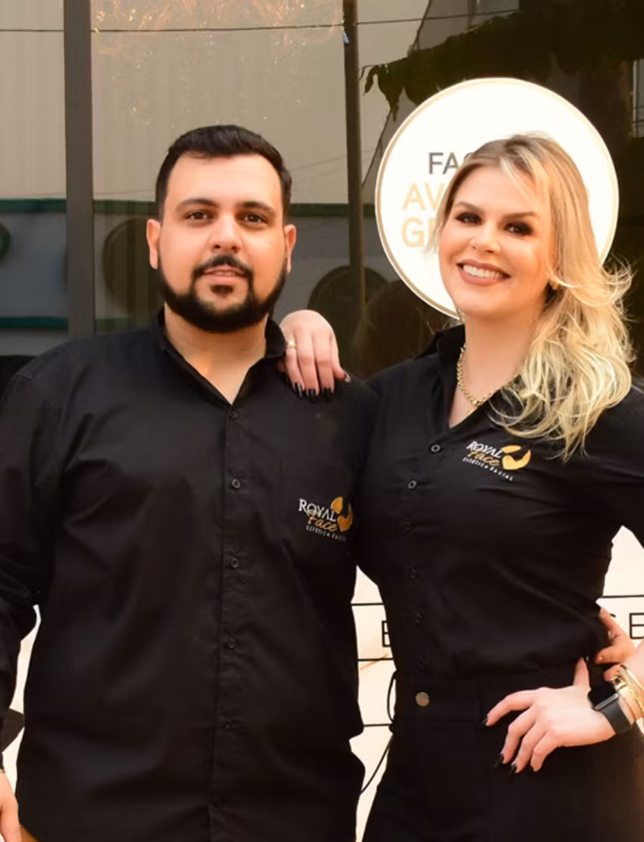 Royal Face conquista clientes, em Dourados, com atendimento personalizado e produtos de alta qualidade