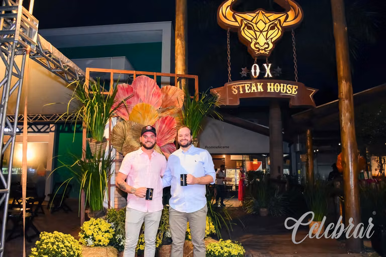 4 anos ox steakhouse – foto 8