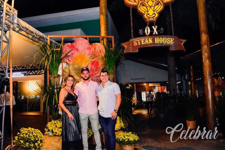 4 anos ox steakhouse – foto 87
