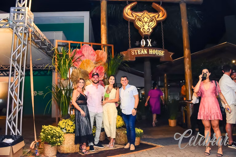 4 anos ox steakhouse – foto 92