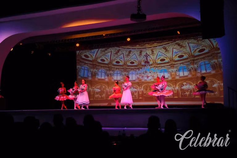 Academia de Dança Maria Ester – foto 1
