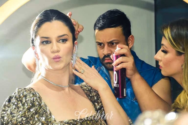 Aniversário leny hair – foto 119