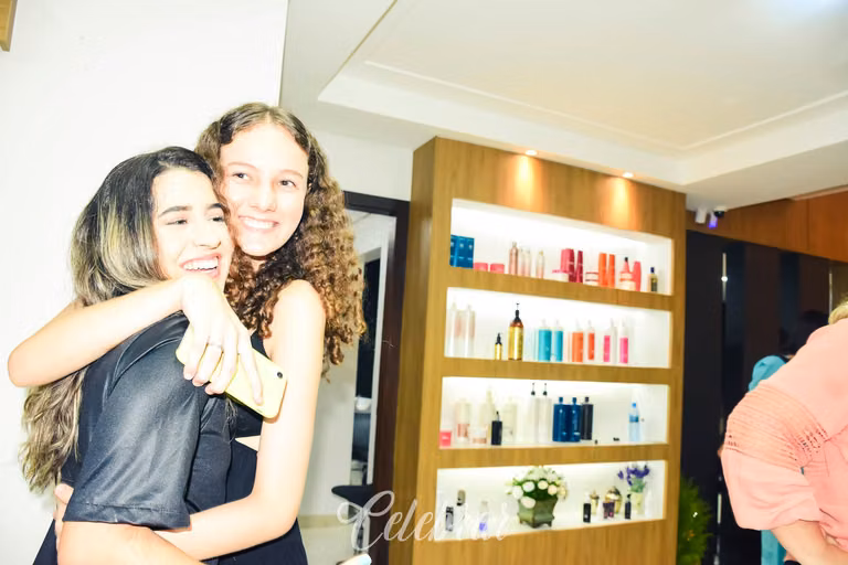 Aniversário leny hair – foto 138