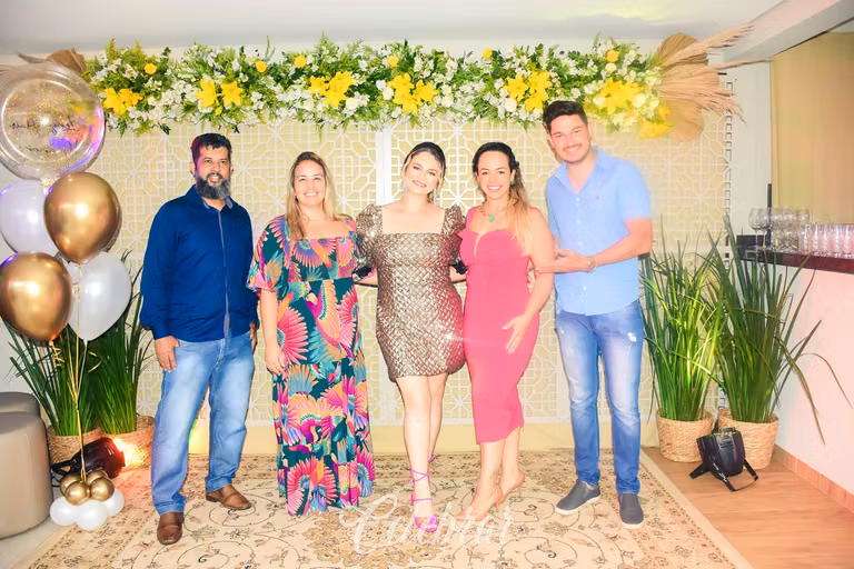 Aniversário leny hair – foto 45
