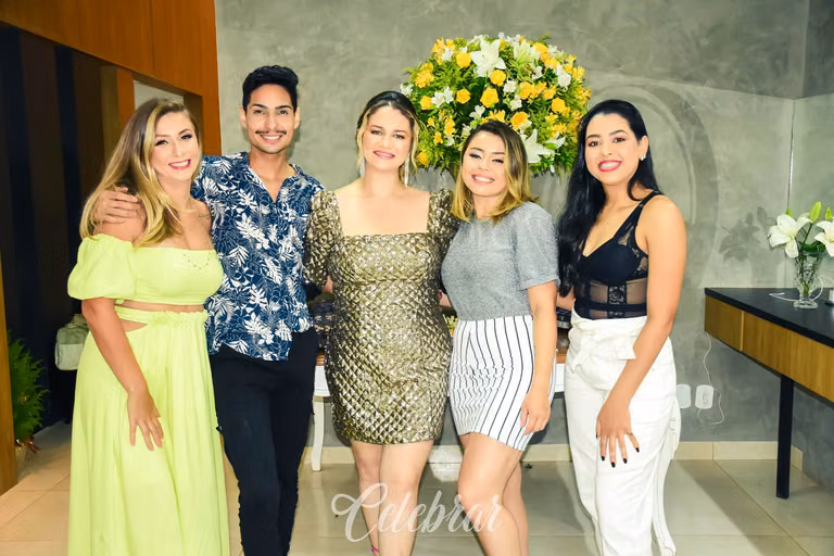 Aniversário leny hair – foto 46