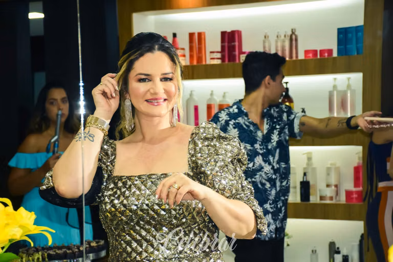 Aniversário leny hair – foto 57