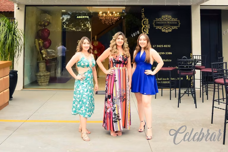 Celebrando 01 ano de Ingênua Malícia Intimates – foto 103