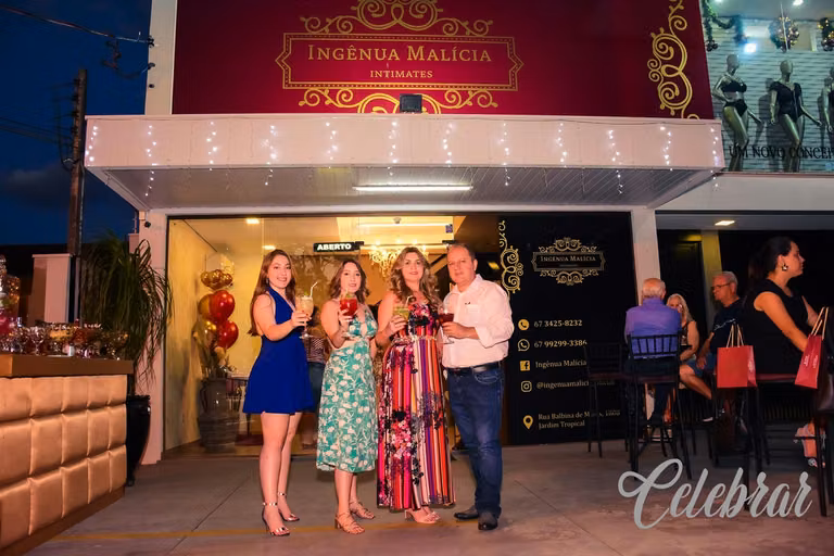 Celebrando 01 ano de Ingênua Malícia Intimates – foto 41