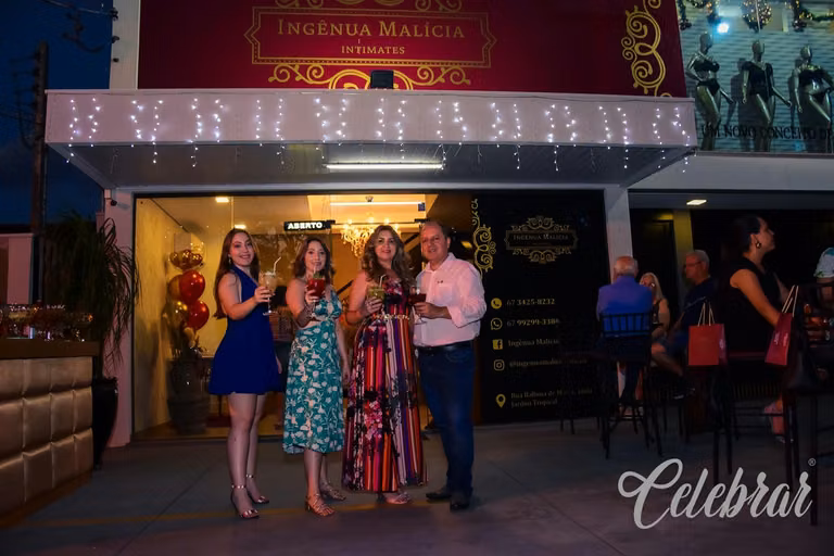 Celebrando 01 ano de Ingênua Malícia Intimates – foto 42