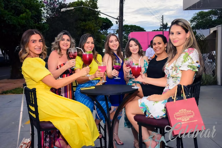 Celebrando 01 ano de Ingênua Malícia Intimates – foto 49