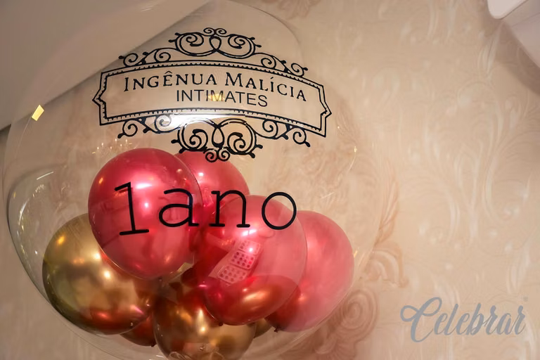 Celebrando 01 ano de Ingênua Malícia Intimates – foto 80
