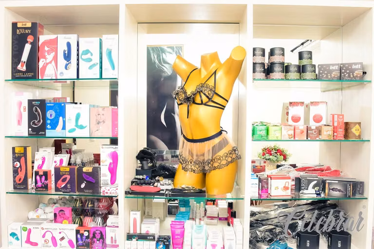 Celebrando 01 ano de Ingênua Malícia Intimates – foto 89