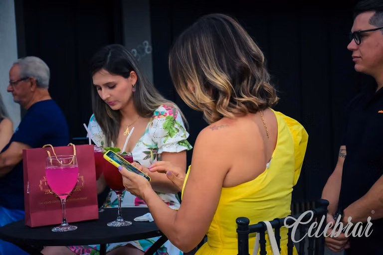 Celebrando 01 ano de Ingênua Malícia Intimates – foto 9