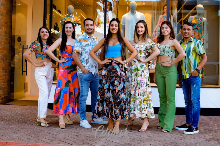 cOLCCI - LANÇAMENTO DA COLEÇÃO “aLTO VERÃO JULIETTE 2022” – foto 23