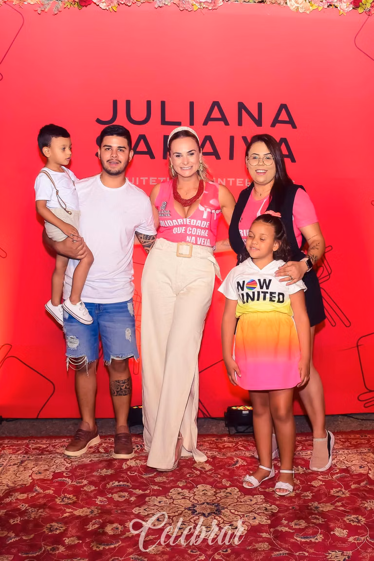 confraternização juliana saraiva – foto 42