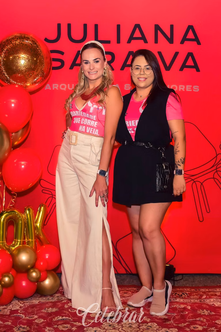 confraternização juliana saraiva – foto 47