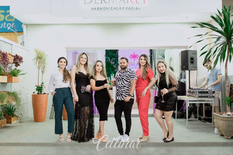 Inauguração da DermaRey Ponta Porã – foto 12