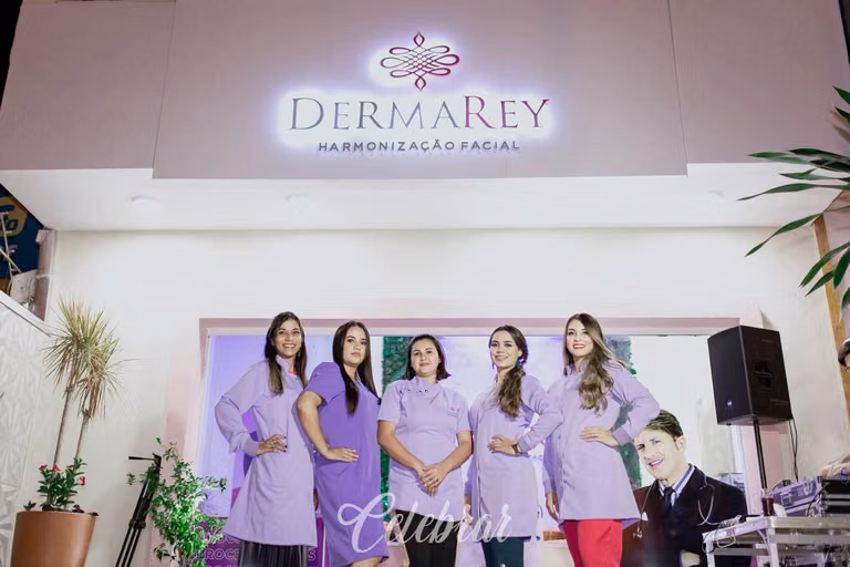 Inauguração da DermaRey Ponta Porã – foto 17