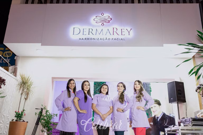 Inauguração da DermaRey Ponta Porã – foto 18