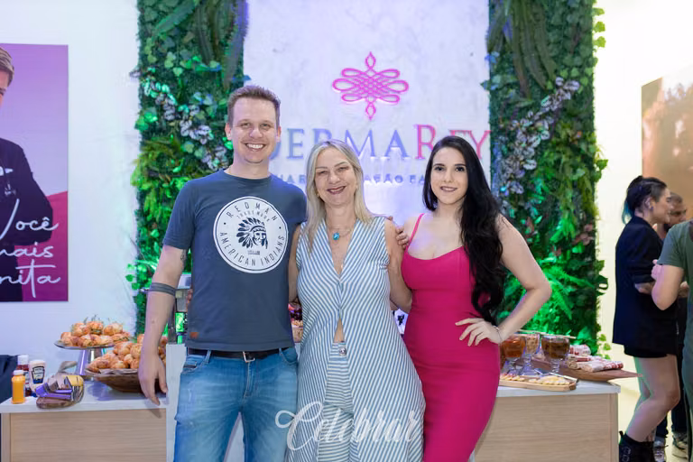Inauguração da DermaRey Ponta Porã – foto 24
