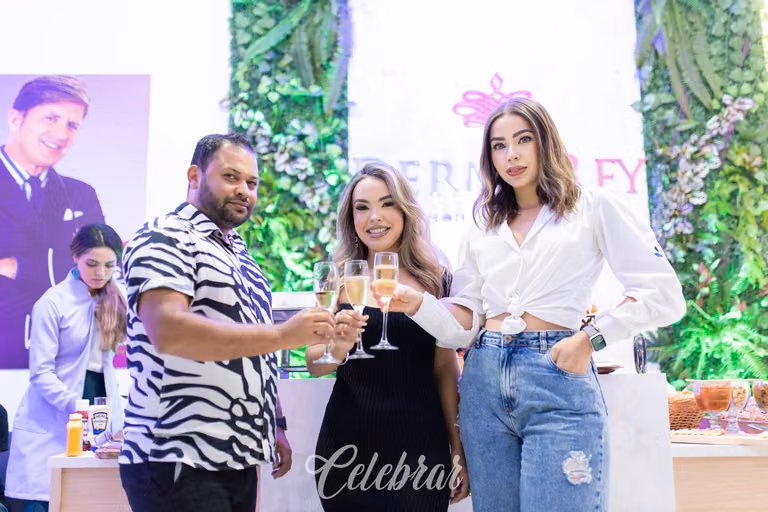 Inauguração da DermaRey Ponta Porã – foto 30