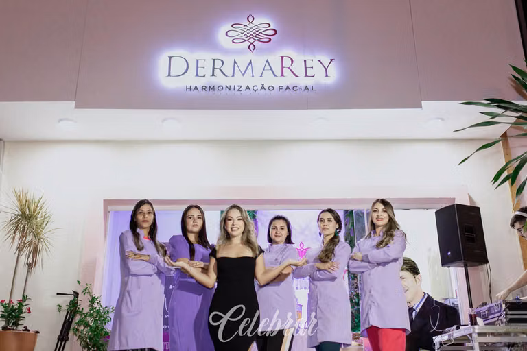 Inauguração da DermaRey Ponta Porã – foto 42