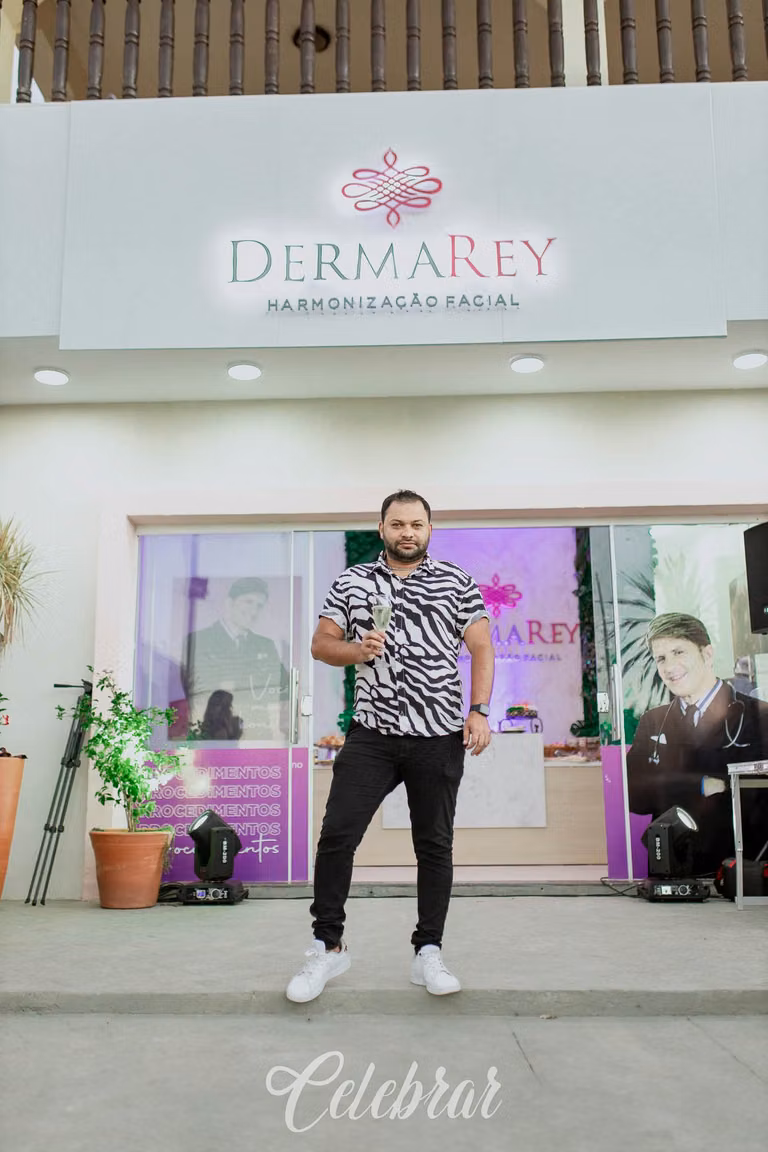 Inauguração da DermaRey Ponta Porã – foto 9