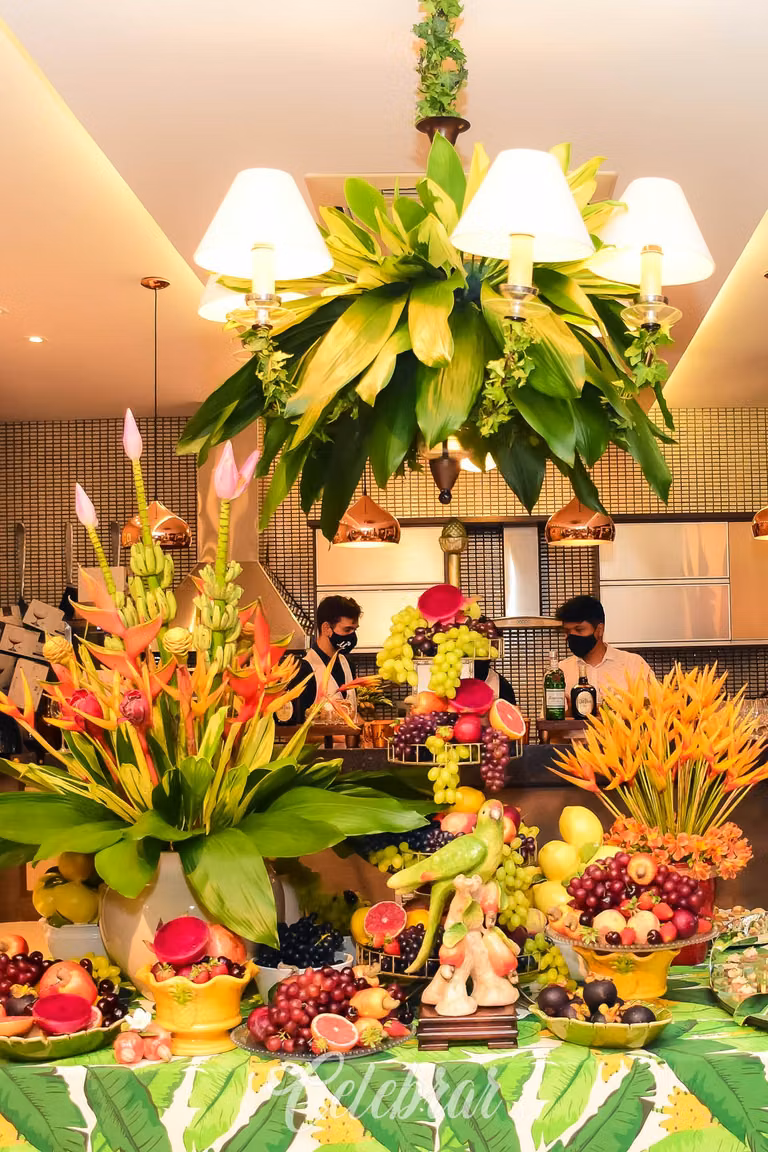 Noite Tropical – foto 79