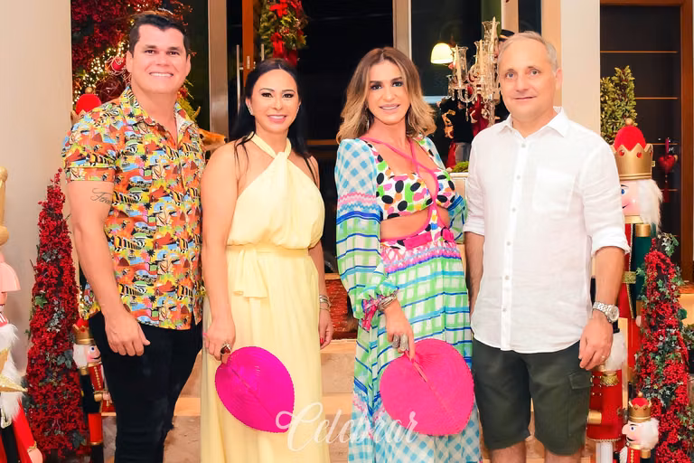 Noite Tropical – foto 96