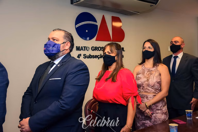Drª Renata Flório de Oliveira Ducci assume presidência da comissão de direito tributário da 4ª Subseção da OAB Dourados/Itaporã – foto 116