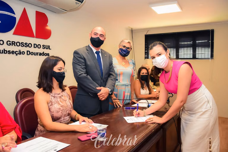 Drª Renata Flório de Oliveira Ducci assume presidência da comissão de direito tributário da 4ª Subseção da OAB Dourados/Itaporã – foto 232