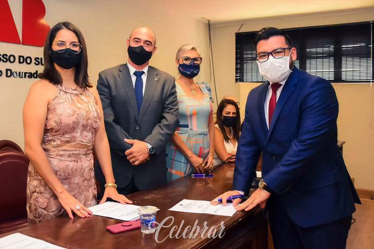 Drª Renata Flório de Oliveira Ducci assume presidência da comissão de direito tributário da 4ª Subseção da OAB Dourados/Itaporã – foto 239
