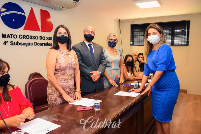 Drª Renata Flório de Oliveira Ducci assume presidência da comissão de direito tributário da 4ª Subseção da OAB Dourados/Itaporã – foto 263