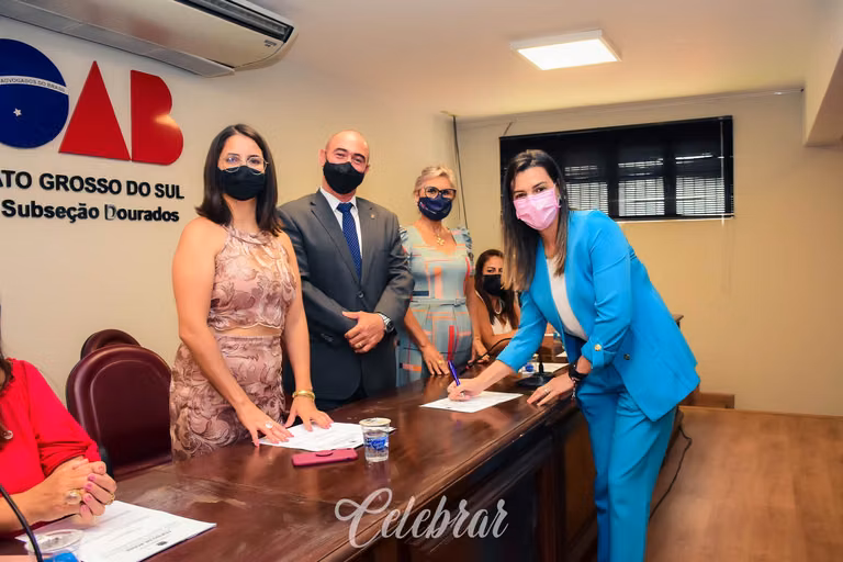 Drª Renata Flório de Oliveira Ducci assume presidência da comissão de direito tributário da 4ª Subseção da OAB Dourados/Itaporã – foto 264