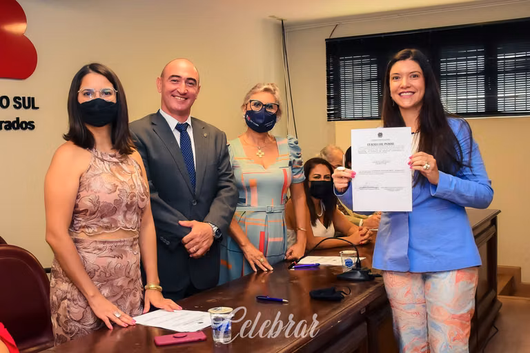 Drª Renata Flório de Oliveira Ducci assume presidência da comissão de direito tributário da 4ª Subseção da OAB Dourados/Itaporã – foto 274
