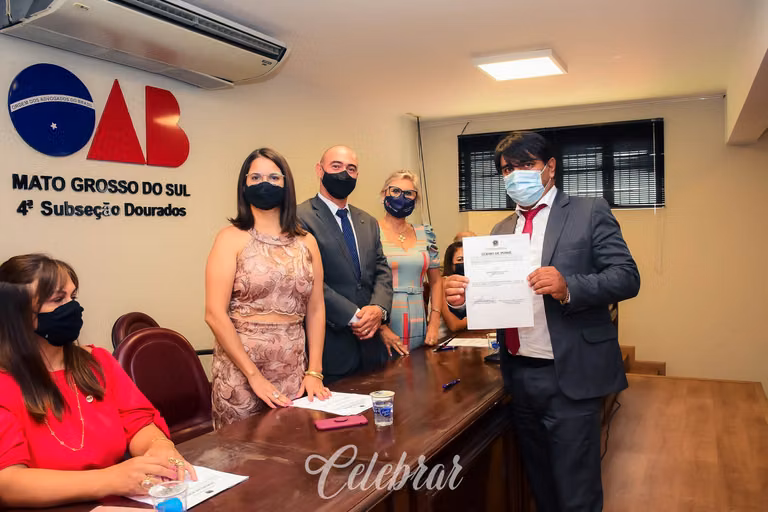 Drª Renata Flório de Oliveira Ducci assume presidência da comissão de direito tributário da 4ª Subseção da OAB Dourados/Itaporã – foto 277