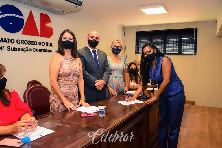 Drª Renata Flório de Oliveira Ducci assume presidência da comissão de direito tributário da 4ª Subseção da OAB Dourados/Itaporã – foto 283