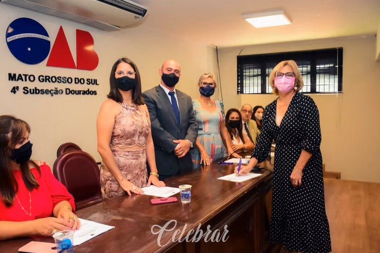 Drª Renata Flório de Oliveira Ducci assume presidência da comissão de direito tributário da 4ª Subseção da OAB Dourados/Itaporã – foto 285